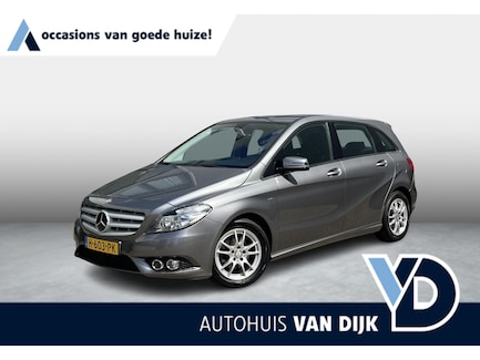 Mercedes-Benz B-klasse 0