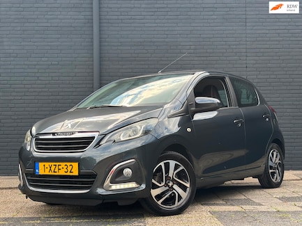 Peugeot 108 0