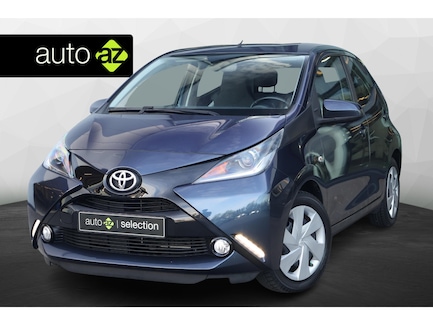 Toyota Aygo 0