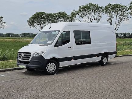Mercedes-Benz Sprinter 0