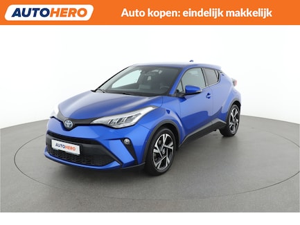 Toyota C-HR / C-HR+ 0