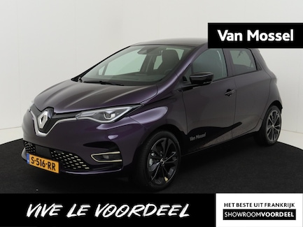 Renault Zoe 0