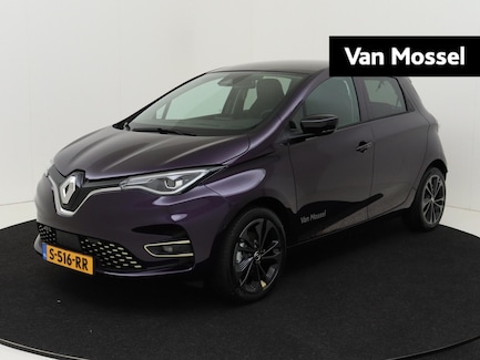 Renault Zoe 0