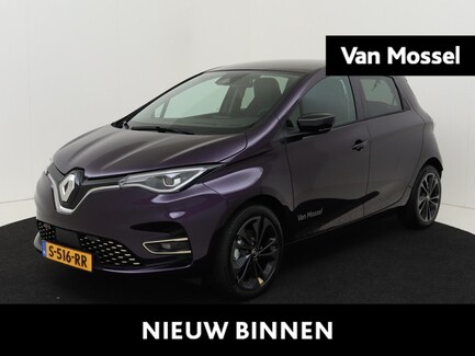 Renault Zoe 0