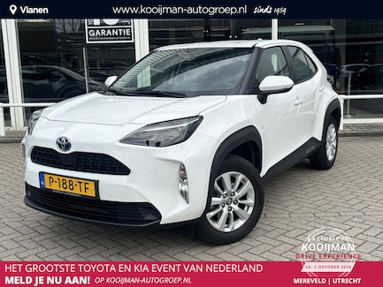 Toyota Yaris Cross 0