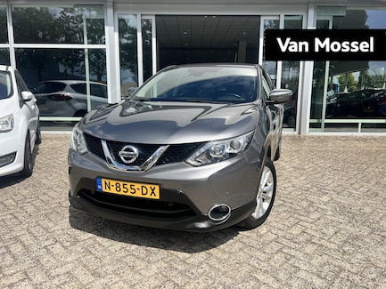 Nissan Qashqai 0