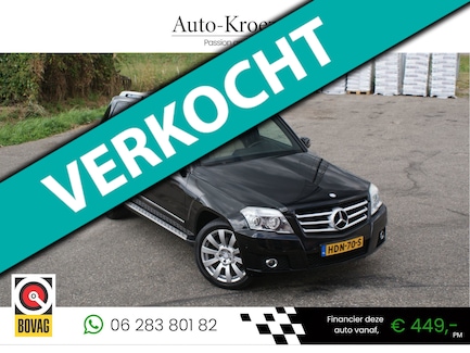 Mercedes-Benz GLK 0