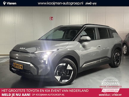 Kia EV3 0