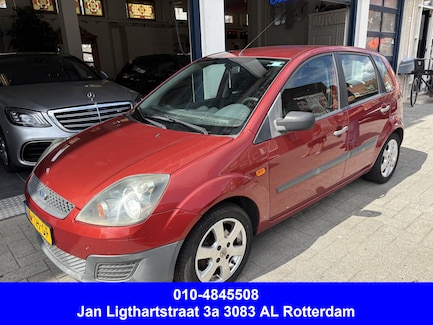 Ford Fiesta 0