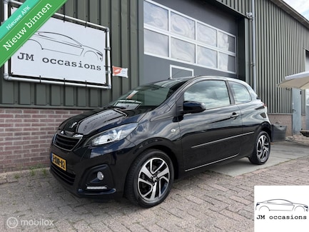 Peugeot 108 0