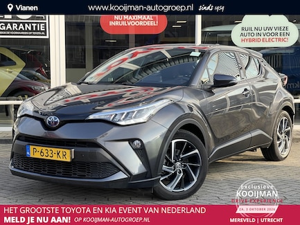 Toyota C-HR / C-HR+ 0