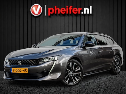 Peugeot 508 0