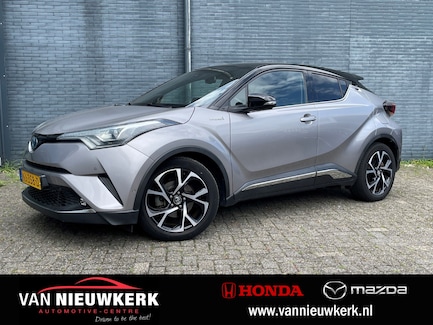Toyota C-HR / C-HR+ 0