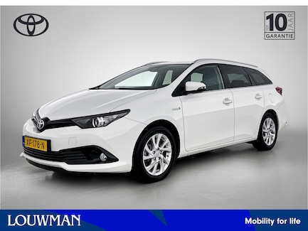 Toyota Auris 0