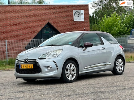 Citroën DS3 0