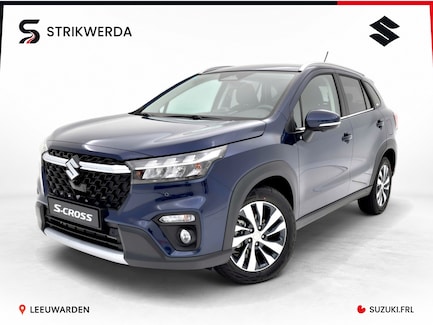 Suzuki S-Cross 0