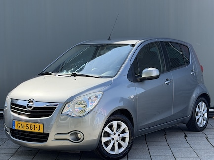 Opel Agila 0