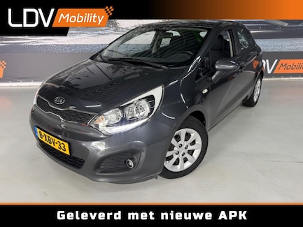 Kia Rio 0