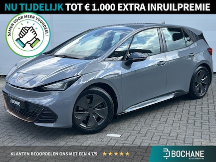 CUPRA Born 0