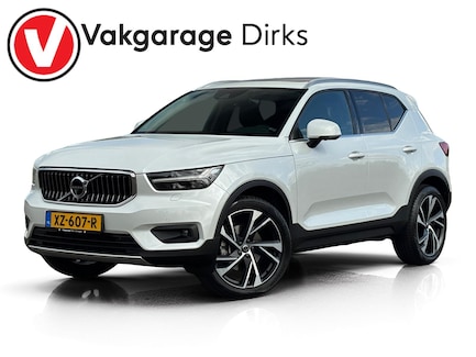 Volvo XC40 0