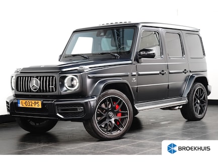Mercedes-Benz G-klasse 0