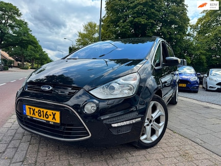 Ford S-Max 0