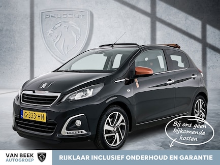 Peugeot 108 0