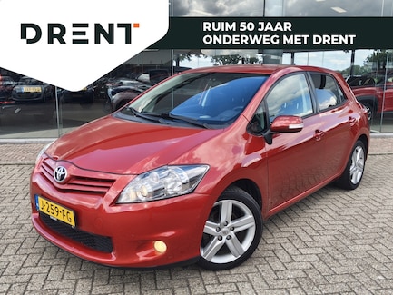 Toyota Auris 0
