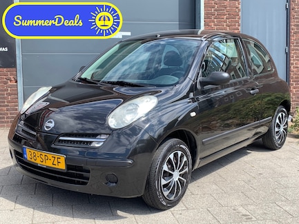 Nissan Micra 0