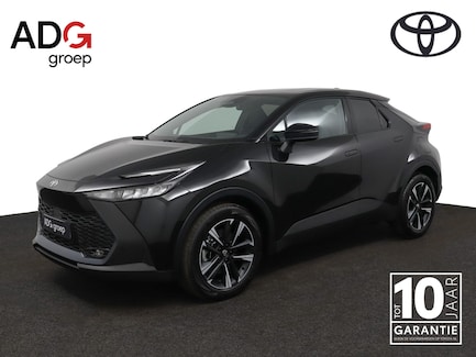 Toyota C-HR / C-HR+ 0