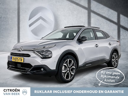 Citroën E-C4X 0