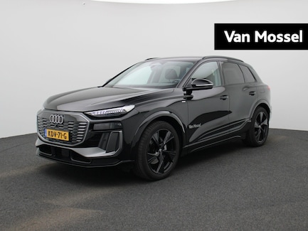 Audi Q6 e-tron 0
