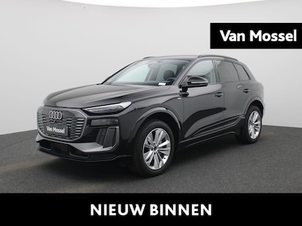 Audi Q6 e-tron 0