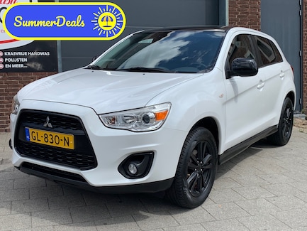 Mitsubishi ASX 0
