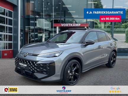 Volkswagen T-Roc 0