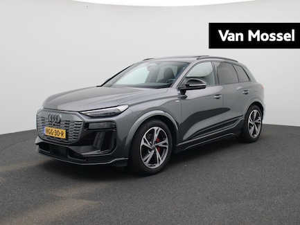 Audi Q6 e-tron 0