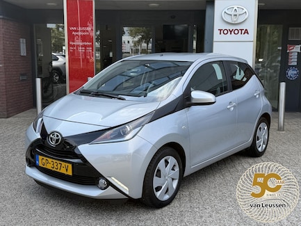 Toyota Aygo 0