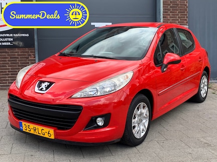 Peugeot 207 0