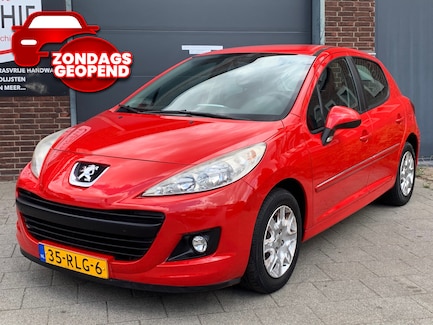 Peugeot 207 0