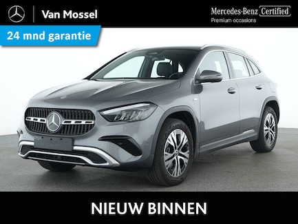 Mercedes-Benz GLA 0