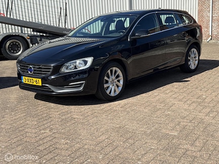 Volvo V60 0