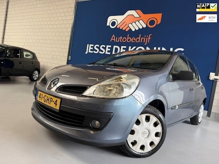 Renault Clio 0