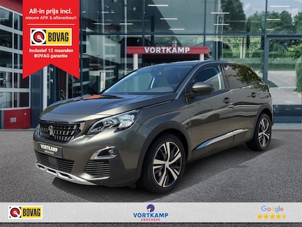 Peugeot 3008 0