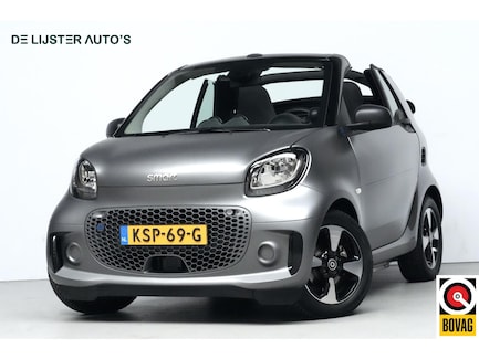 smart EQ Fortwo 0
