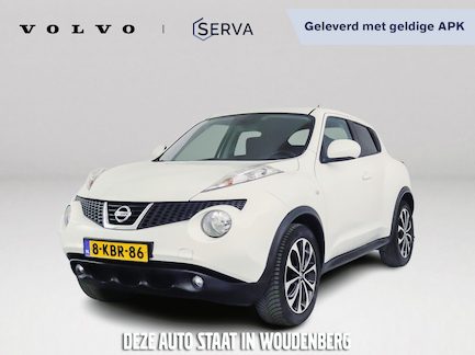 Nissan Juke 0