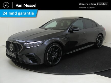 Mercedes-Benz E-klasse 0