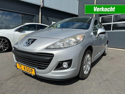 Peugeot 207 0