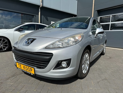 Peugeot 207 0