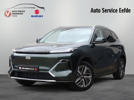 Geely Starray EM-i 0