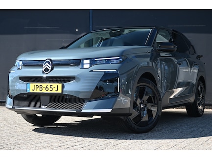Citroën C5 Aircross 0
